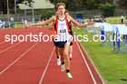 Mens under-17s 800 metres, 2023 Northern Under-13s, Under-15s and Under-17s, Middlesbrough.  Photo: David T. Hewitson/Sports for All Pics